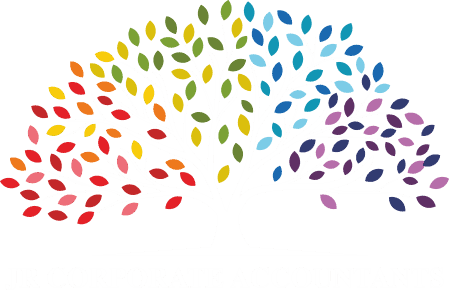 JR Corporate Accountants Footer Logo