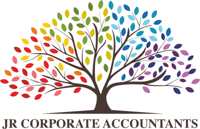 JR Corporate Accountants Logo