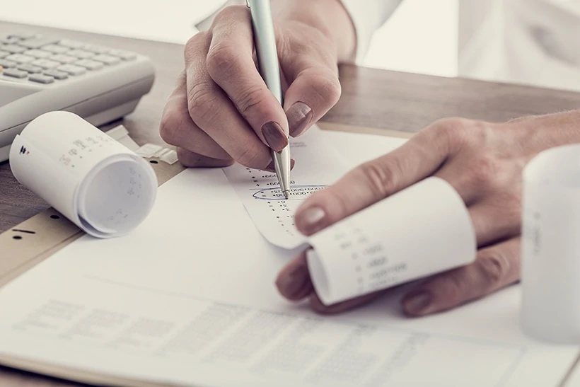 Tax Return Refund Process