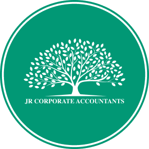 JR Corporate Accountants Logo